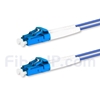 3m LC/UPC-LC/UPC デュプレックス シングルモード 装甲光パッチケーブル（PVC/OFNR）の画像