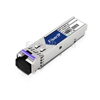 Raptor Networks OPT-SFP-BIDI-R互換 1000Base-BX SFPモジュール 1490nm-TX/1310nm-RX 10km SMF(LCシンプレクス) DOM