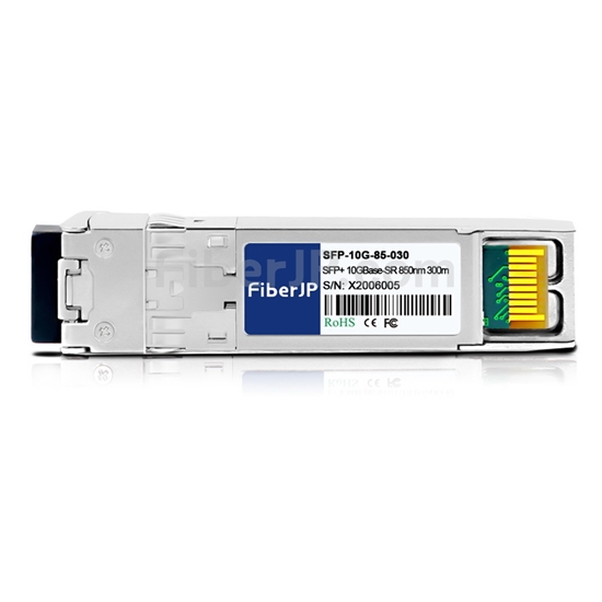 NetApp X6589-R6 / 332-00279R6 10GBASE-SR SFP+ Transceiver - 850nm, LC, MMF - Open Box