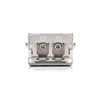 Calix 100-01507-DW5575互換 10GBase-DWDM XFPモジュール 1555.75nm 80km SMF(LCデュプレックス) DOMの画像