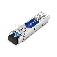 ADVA 1061705851-01互換 1000Base-EX SFPモジュール 1310nm 40km SMF(LCデュプレックス) DOM