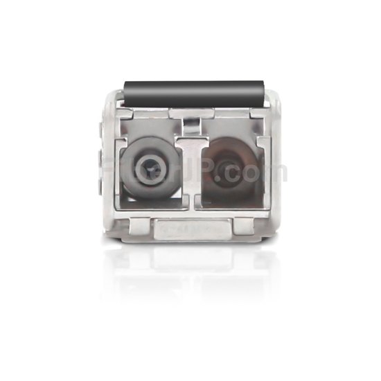 Finisar FTLF8519P3BNL互換 1000Base-SX SFPモジュール 850nm 550m MMF(LCデュプレックス) DOMの画像