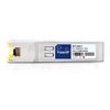 Arista Networks SFP-1G-T対応互換 100/1000BASE-T SFPモジュール（RJ45銅製、100m）の画像