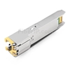 Arista Networks SFP-1G-T対応互換 100/1000BASE-T SFPモジュール（RJ45銅製、100m）の画像