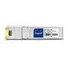 Brocade 10G-SFPP-T互換 10GBASE-T SFP+モジュール（RJ-45銅製 30m）の画像