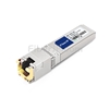 Intel E10GSFPT互換 10GBASE-T SFP+モジュール（RJ-45銅製 30m）の画像
