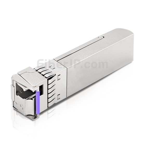 工業用 Juniper Networks SFP28-25G-BX-I互換 25GBASE-BX10-D SFP28モジュール（1330nm-TX/1270nm-RX 10km DOM）の画像