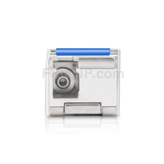 工業用 Arista Networks SFP-25G-BD-I互換 25GBASE-BX10-U SFP28モジュール（1270nm-TX/1330nm-RX 10km DOM）の画像