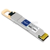 汎用 対応互換 400GBASE-DR4 QSFP-DDモジュール（1310nm 500m DOM）の画像