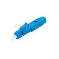 カスタム LC/UPC マルチモード 0.9mm 研磨済みフェルール現地組立型コネクタ（高速コネクタ）
