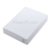 GPMB-D 2ポート SC シンプレックスFTTH 光ファイバウォールプレートウトレット（SM/MM、アンロード）の画像