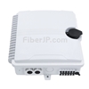 FDB-0212A 1x8 PLCブロックレスファイバスプリッター屋外分配ボックス（ピグテールとアダプタなし）の画像