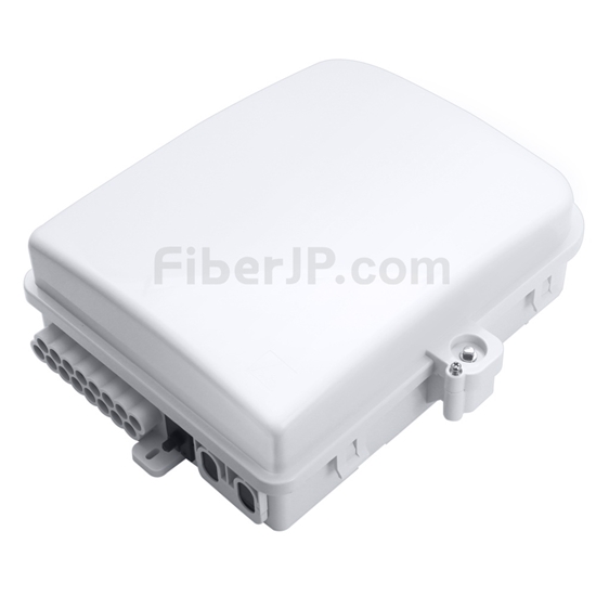 FDB-0324 1x16 PLCブロックレスファイバスプリッター屋外分配ボックス（ピグテールとアダプタなし）の画像