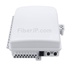 FDB-0324 1x16 PLCブロックレスファイバスプリッター屋外分配ボックス（ピグテールとアダプタなし）の画像