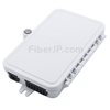 4ポート FTB-104C-S ウォールマウント光成端箱（ピグテールとアダプタなしの画像