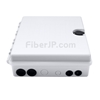 GFL-S-24D 1x24 光ファイバスプリッター屋外光成端箱（ピグテールとアダプタなしの分配ボックスの画像