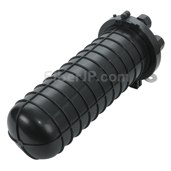 GJS-M3JF 96芯 PLC型スプリッター光スプライスクロージャ（シングル光ファイバ融着接続、4エントリー）の画像