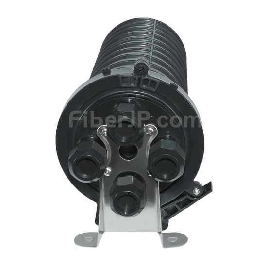 GJS-M3JF 96芯 PLC型スプリッター光スプライスクロージャ（シングル光ファイバ融着接続、4エントリー）の画像