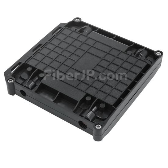 GJS-04-5C 16芯 インライン光スプライスクロージャ（シングル光ファイバ融着接続、2イン/2アウト）の画像