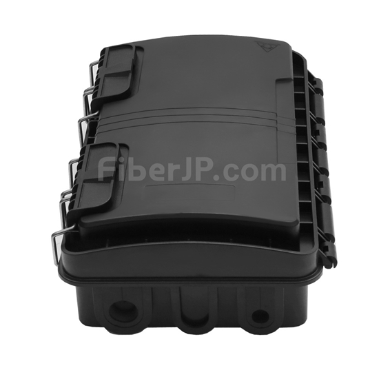 GJS-06-C 72芯 インライン光スプライスクロージャ（シングル光ファイバ融着接続、2イン/2アウト）の画像