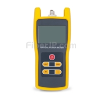 OPM-208C携帯型光パワーメーター(-50~/26dBm、2.5mm FC/SC/STコネクタ付き）