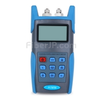 OPM-209Cパワーメーター/レーザ光源携帯型光マルチメーター（2.5mm FC/SC/STコネクタ付き）
