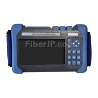 OTDR-3302F携帯型光パルス試験器OTDR(FC/SCコネクタ付き、1310±10nm/1550±10nm、32/30dB)