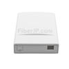 GPMB-D 2ポート SC シンプレックスFTTH 光ファイバウォールプレートウトレット（SM/MM、アンロード）の画像