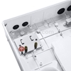 GFL-S-24D 1x24 光ファイバスプリッター屋外光成端箱（ピグテールとアダプタなしの分配ボックスの画像