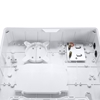 GFL-S-24D 1x24 光ファイバスプリッター屋外光成端箱（ピグテールとアダプタなしの分配ボックスの画像