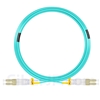 20m LC/UPC-LC/UPC デュプレックス マルチモード 光パッチケーブル（2.0mm LSZH OM3）の画像