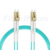 20m LC/UPC-LC/UPC デュプレックス マルチモード 光パッチケーブル（2.0mm LSZH OM3）の画像