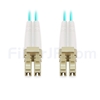 20m LC/UPC-LC/UPC デュプレックス マルチモード 光パッチケーブル（2.0mm LSZH OM3）の画像