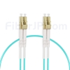0.3m LC/UPC-LC/UPC デュプレックス マルチモード 光パッチケーブル（2.0mm LSZH OM3）の画像