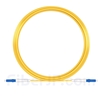 30m LC/UPC-LC/UPC シンプレックス シングルモード 光パッチケーブル（2.0mm PVC/OFNR OS2の画像